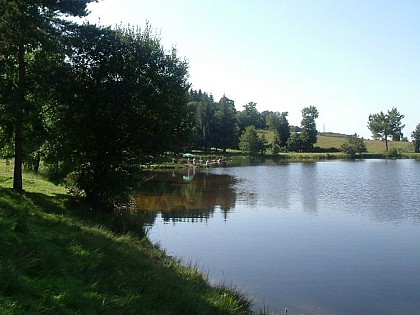 Etang de la marette