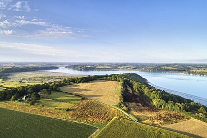Le Mont Garrot et les pointes de Garel et du Puits