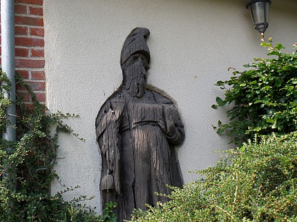 La statue du Lutin