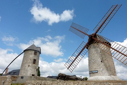 Moulin d'Ardenay