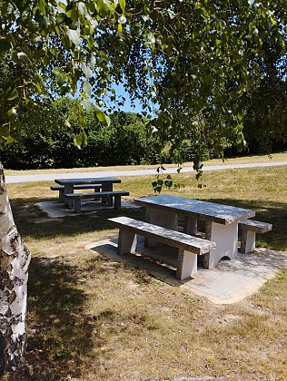 Aire de pique-nique du Village de Masgot