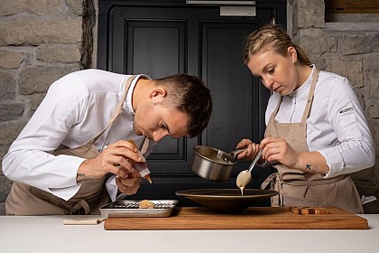 Vertfeuille Restaurant