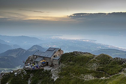 Refuge de la Dent d'Oche