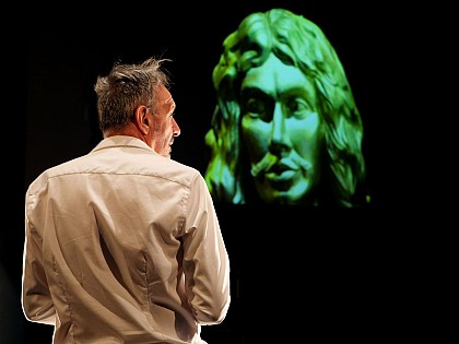 En cas de péril imminent - De et avec Jérôme Rouger / La Martingale