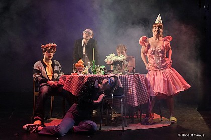 Fête des mères - Adèle Royné