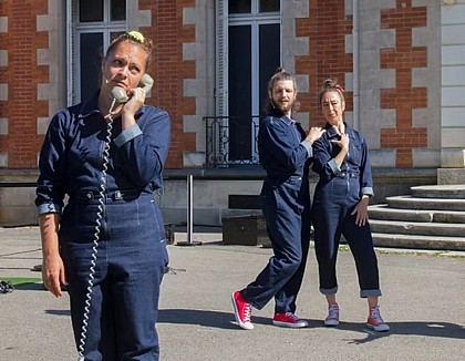 Les Chroniques Pop  - Compagnie 29.27