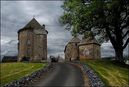 Histoire du château du Couffour