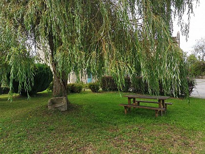 Aire de pique nique d'Ars