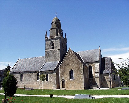 L'Eglise de Les Veys