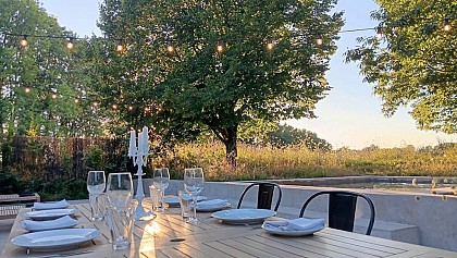 Gîte - La Maison Nid