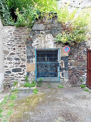 Fontaine du 19e siècle