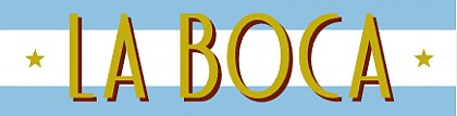 La Boca