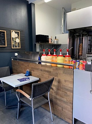 Restaurant Momento Diez