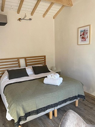 Chambre d'hôtes Villa Rosso - Paradiso