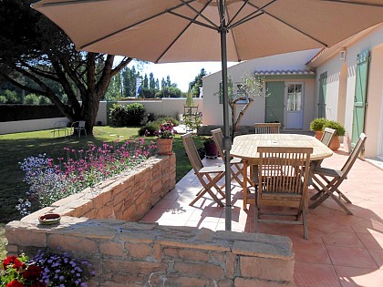 LE CLOS DES ROSIÈRES