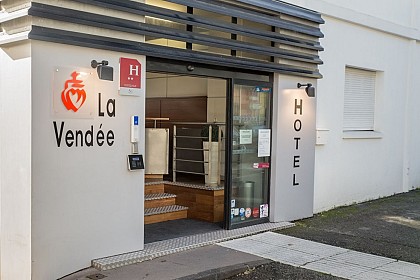 Hôtel de la Vendée