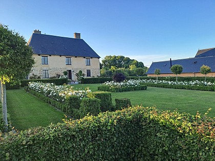 Le Manoir de Bohon