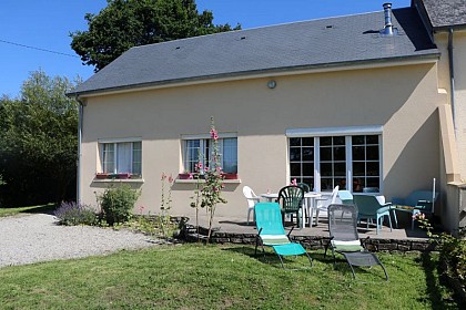 Meublé de tourisme > L'Ozourie