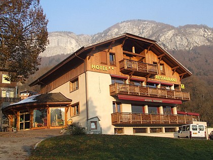 Restaurant l'Accueil Savoyard