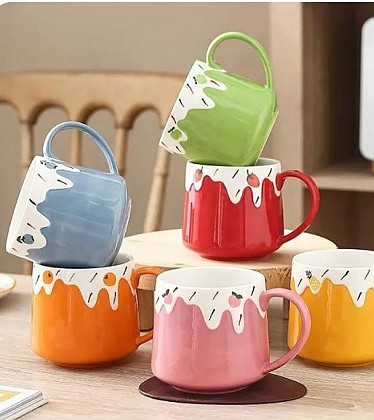 Terracotta - Café céramique