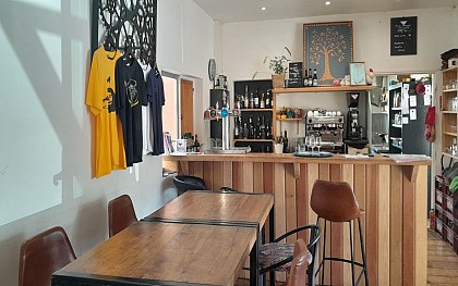 Crêperie Bar Trinquet Gure Doia