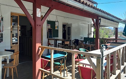 Crêperie Bar Trinquet Gure Doia