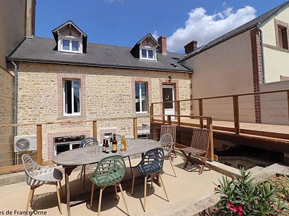 Gîte Au fil des saisons