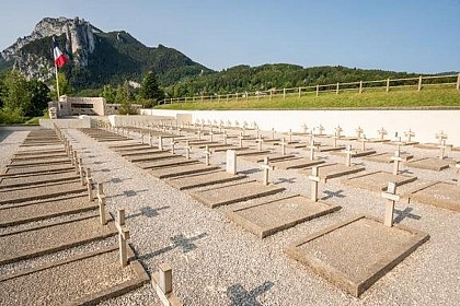 Nécropole de St Nizier