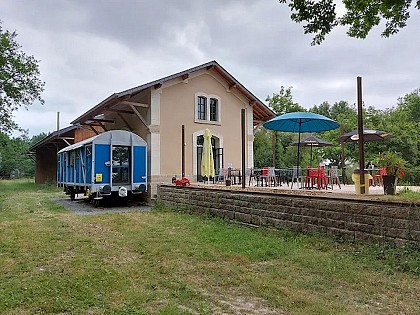Restaurant La Table de la Gare