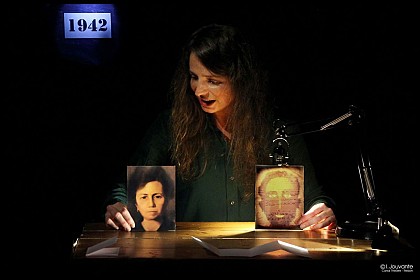 Héroïnes - Cie On t'a vu sur la pointe