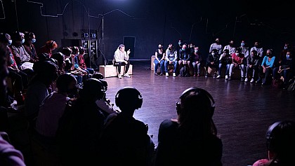 Trajectoire(s), mémoires d’enfance exilée