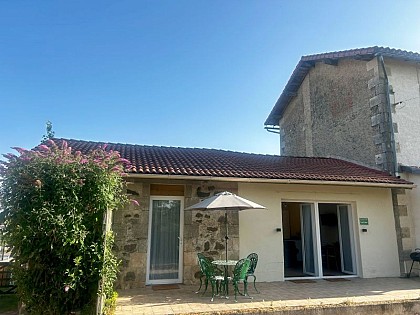 Gîtes de la Vergne - La Cour