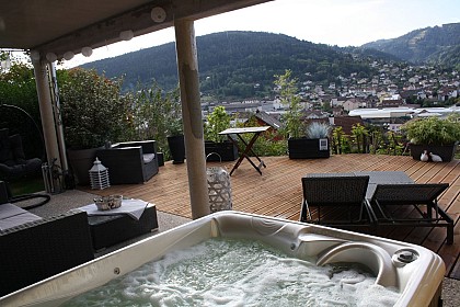 Bed and breakfast Au nid cosy d'Isa