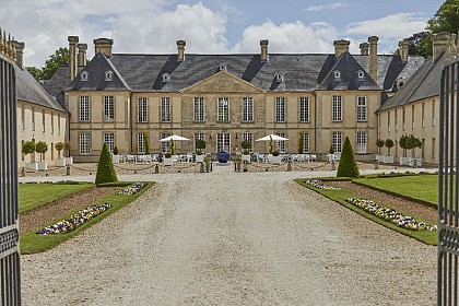 Château d'Audrieu