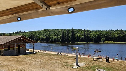 Restaurant - Cabanon du Lac