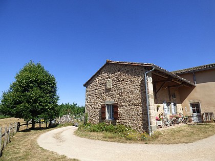 Chambre d'Hôtes de Marie-Noëlle Bourgeon