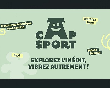 Capsport Landes