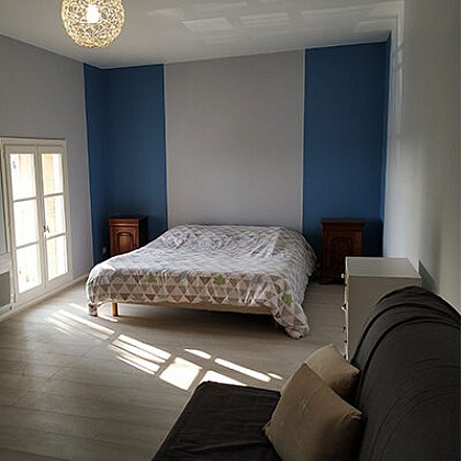 Gîte Les Caboches de Garanche – CHARENTAY