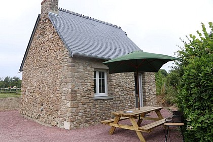 Meublé de tourisme > La petite Maison