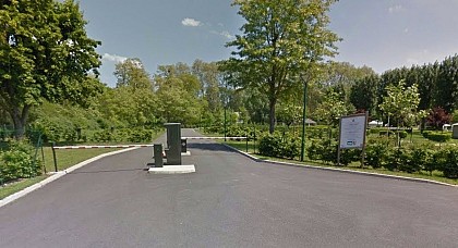 Aire de services pour camping-car - Camping SEASONOVA Le Martinet