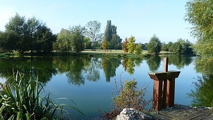 Aire d'accueil et de services EuroRelais