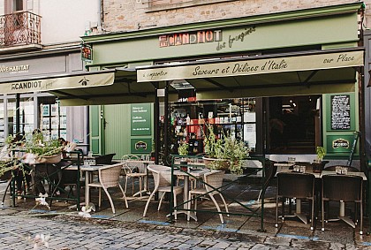 Le Candiot des Frangines