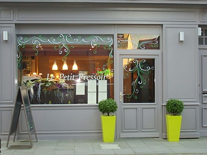 Le Petit Pressoir