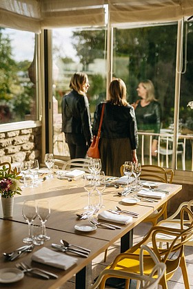 Restaurant Ar Milin' - Le Bistrot du Moulin