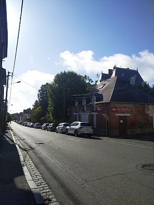 Restaurant Le Painlevé