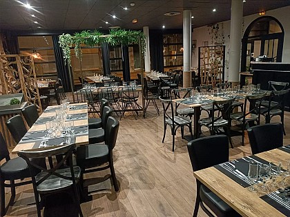 Hôtel-Restaurant Le Ricordeau