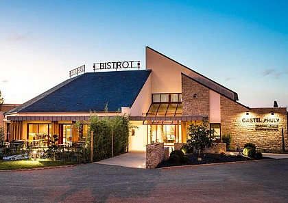 Le Castel J'Huly