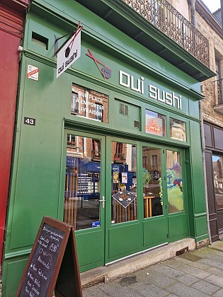 Oui Sushi