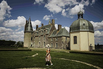 Château des Rochers Sévigné