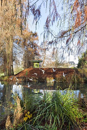 Le Jardin du Parc de Vitré